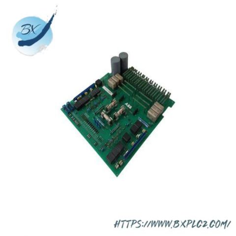 ABB DSRF197K01 Industrial Control Module