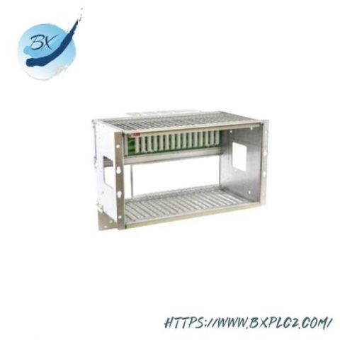 ABB DSRF199 3BSE019299R1: Industrial I/O Subrack, Unifying Control Solutions