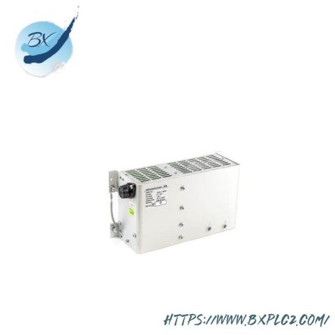 ABB DSSR122 48990001-NK: High-Power Supply Unit for DC Input Systems