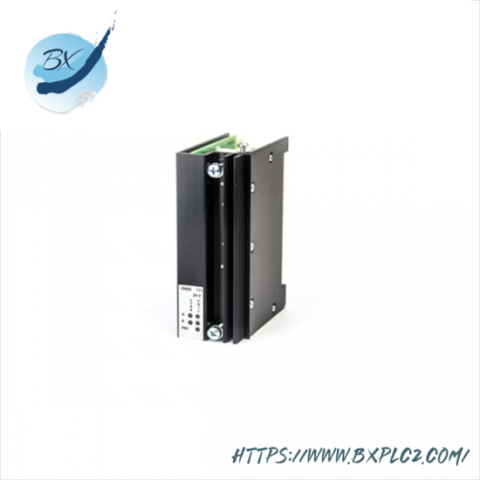 ABB DSSS-171-3BSE005003R1 Voting Unit: Advanced Automation Solution