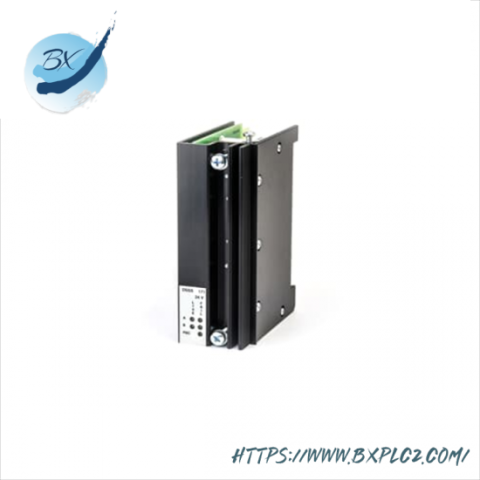 ABB DSSS171 - Advanced Voting Unit, Precision in Industrial Control