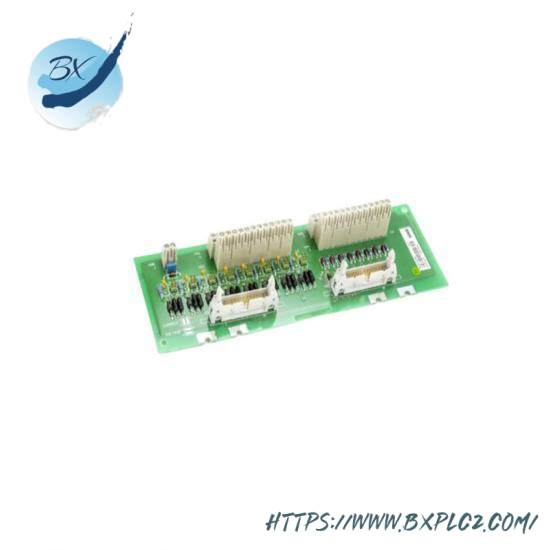 ABB DSTA001B 3BSE018316R1 Connection Unit: Analog Board DSAX 110A for Industrial Automation