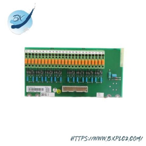 ABB DSTA170 S100 I/O DSTA 170 Termination Unit - Reliable Integration for Industrial Automation Solutions