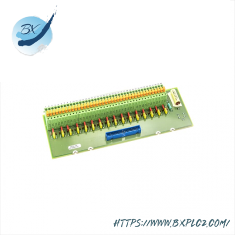 ABB DSTA180 Module Connection Unit 57120001-ET, Advanced Control for Industrial Systems