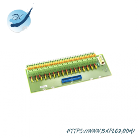 ABB DSTA180 Connection Unit - High-Power, Reliable Control for Industrial Applications