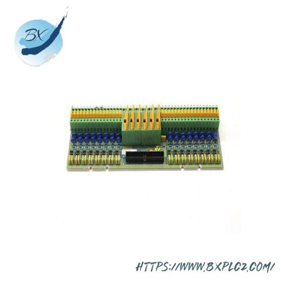 ABB DSTA 131 57120001-CV/1 - High-Performance AI Board Connection Unit for Industrial Automation