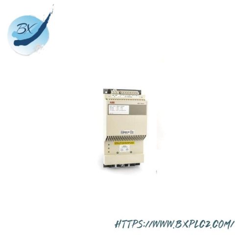 ABB DSTC404 57520001-DS Optical Modem, Industrial Automation Solutions