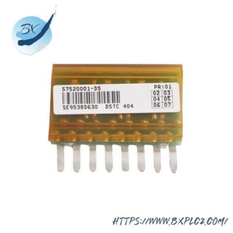 ABB 3HAC027191-002: High-Performance Motor Control Module for Industrial Applications