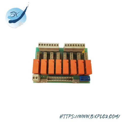 ABB DSTD108L - Modular Connection Unit for Industrial Automation