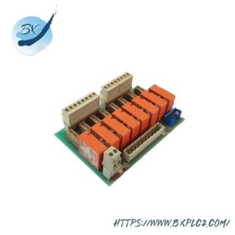 ABB DSTD108L - High-Performance Connection Unit for Industrial Automation