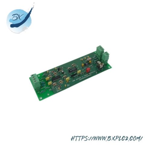 ABB DSTD108P - Modular Connection Unit for PLC Systems