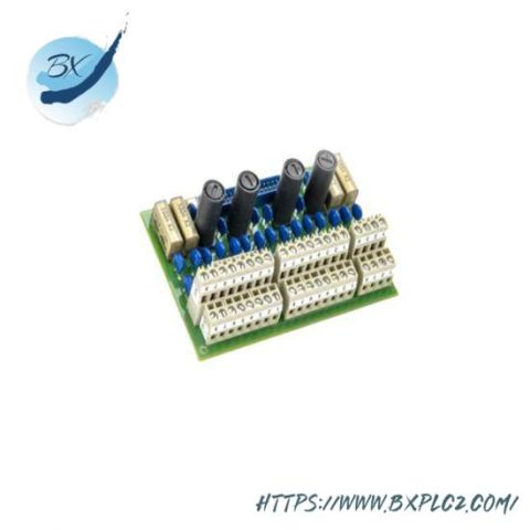 ABB DSTD190 | 3BSE004723R1 | Connection Unit | 32 Channel | 24/48 VDC