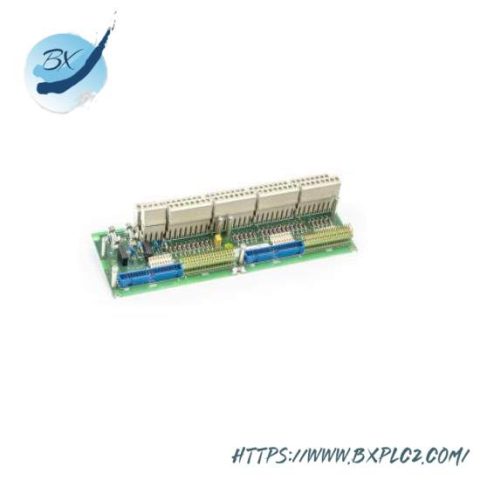 ABB DSTD N030 3BSE013334R1 Termination Unit - Industrial Control Module