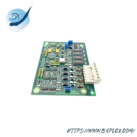 ABB DSTS 103 Analog Back: Industrial Control Module