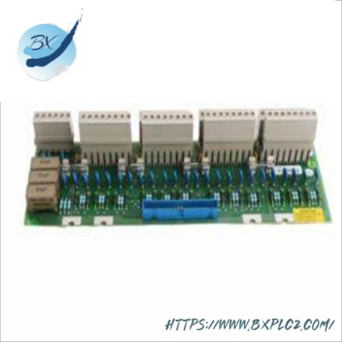 ABB DSTX170 57160001-ADK Connection Unit - Industrial Control System Component