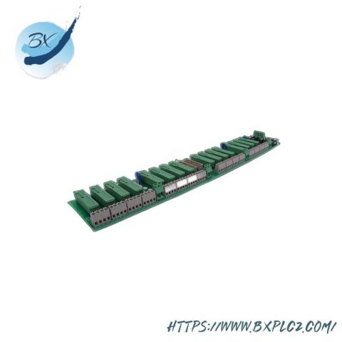 ABB DSTX180 3BUR980025R1 Connection Unit: Industrial Automation Innovation