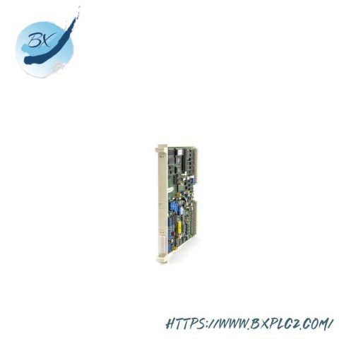 ABB DSXW110 57120001-PG: High-Performance Signal Conditioning Module