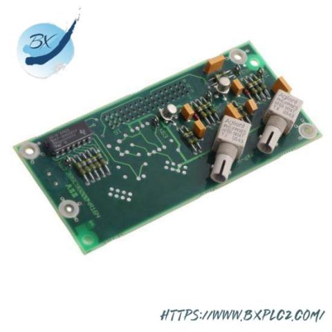 ABB DTDX991A - Digital Terminal Expansion Module for Industrial Automation