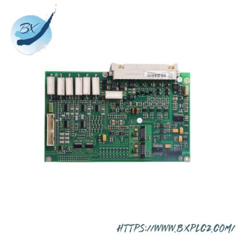 ABB DTEX742A 3EST125-973 YWPEHA13 3BSC980004R1068 - Industrial Control Board