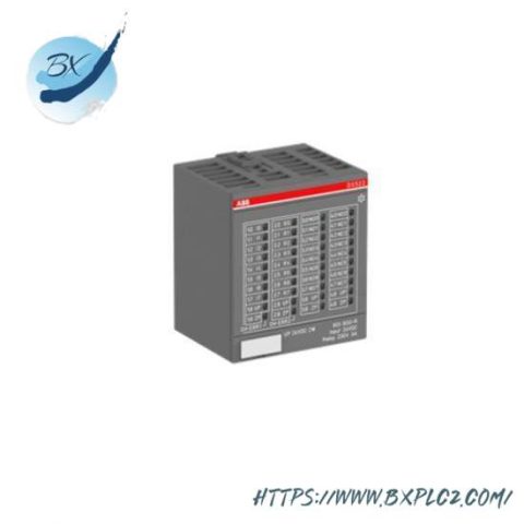 ABB DX522-XC 1SAP445200R0001: Digital Input/Output Module