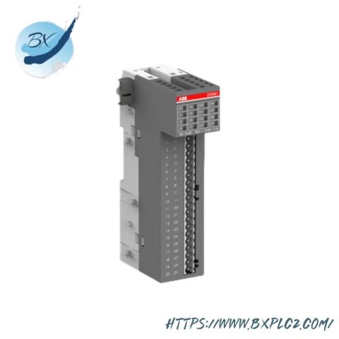 ABB DX561 Digital I/O Module - Precision Control for Industrial Automation
