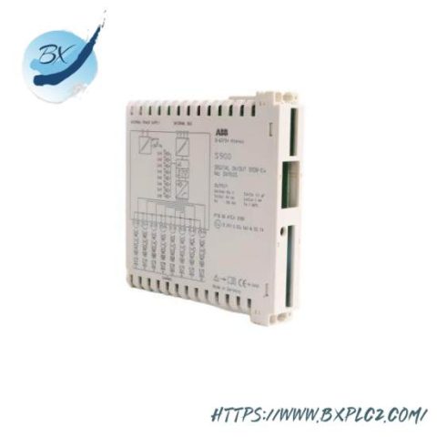 ABB DX910 DX910N DX910B 3KDE175311L9100: Digital Input or Output Module for Advanced Control Solutions