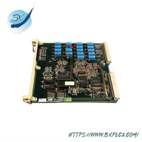 ABB E-31699 SAF-02 Circuit Board: Industrial Control Module, Precision Engineered for Unmatched Performance