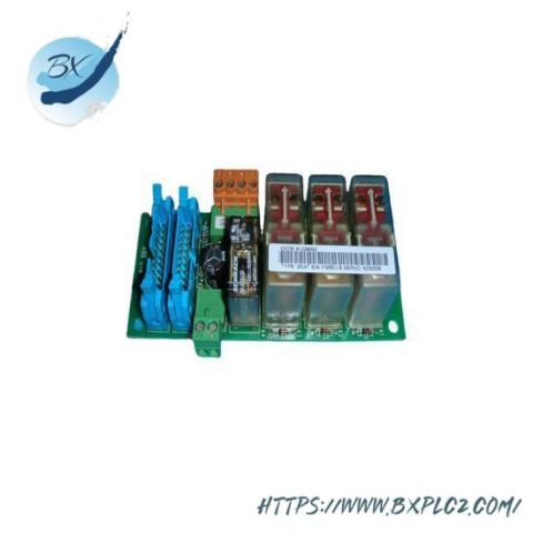 ABB E3EC HENF315125R1 Industrial Control Module