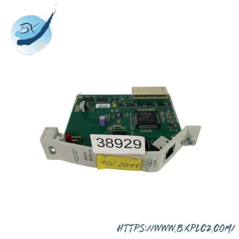 ABB EI803F 3BDH000017R1 Ethernet Module: Reliable Networking for Industrial Automation
