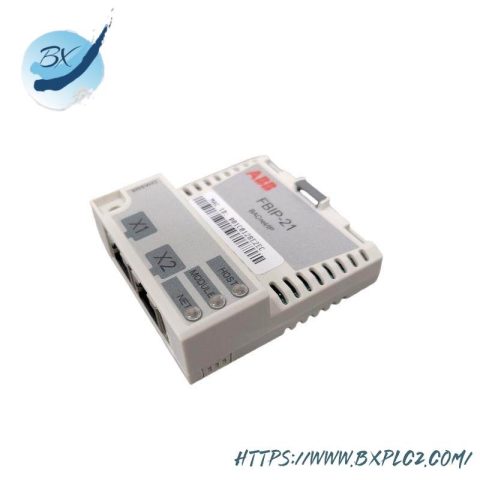 ABB FBIP-21: Industrial Communication Module, Enhancing Efficiency in Automation