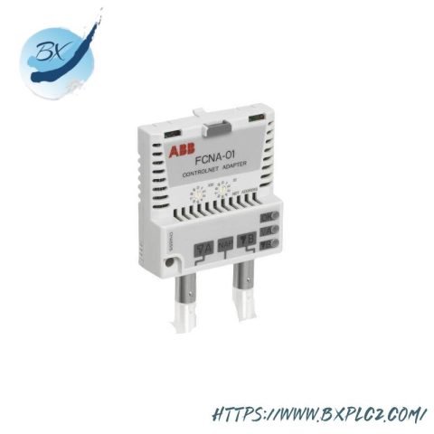 ABB FCNA-01 Power Supply Module: Precision & Efficiency in Every Detail