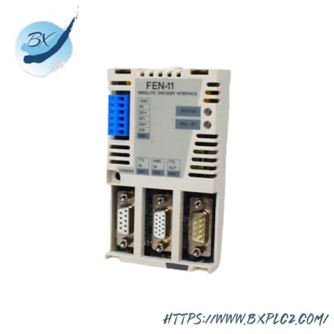 ABB FEN-11 Absolute Encoder Interface - Precision Control for Industrial Automation