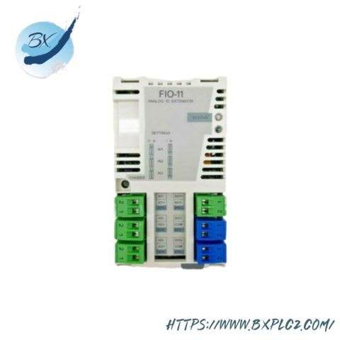 ABB FIO-11 Analogue I/O Extension: Advanced Control, Reliable Performance