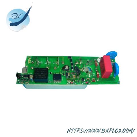 ABB FIS-31 3ADT313600R1 - AC Drive PLC Circuit Board