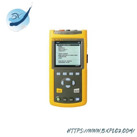ABB FLUKE43B - Advanced Power Quality Analyzer