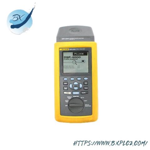 ABB FLUKE DSP4000 Cable Analyzer: Comprehensive Cable Testing Solution