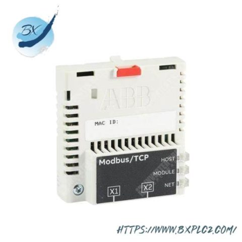 ABB FMBT-21 Modbus TCP Adapter, Industrial Control Solutions