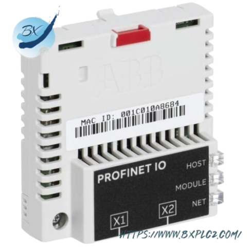 ABB FPNO-21: Industrial I/O Adapter Module, Cutting Edge Automation Solution