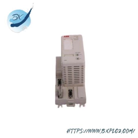 ABB FPR347-1100R1002: Precision Automation Relay, Industrial Control Module