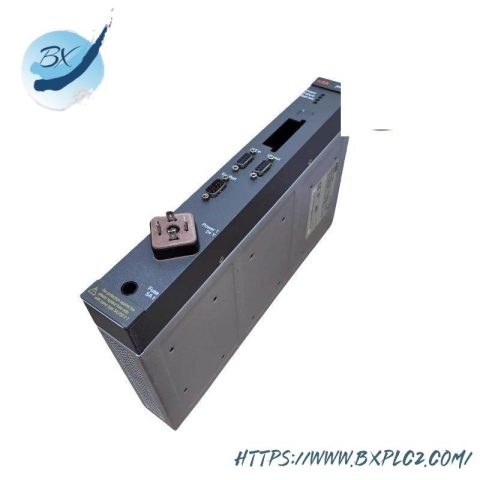 ABB Freelance 2000 DLM 01 Analog Input Termination Unit: Precision Control for Industrial Automation