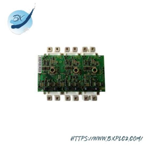 ABB FS300R12KE3 AGDR-72C: High-Performance IGBT Inverter Module