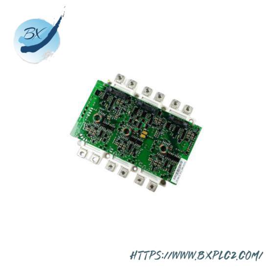 abb_fs450r12ke3_agdr-61c_igbt_kit.jpg ABB FS450R12KE3/AGDR-61C - High-Power IGBT Module for Industrial Automation