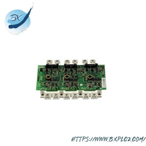 ABB FS450R12KE3/AGDR-61C - High-Power IGBT Module for Industrial Control Systems