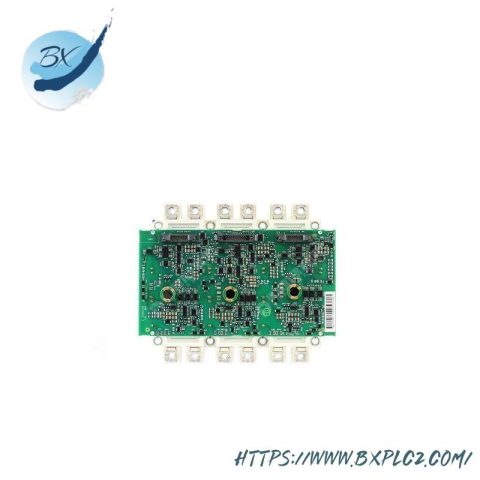 ABB FS450R12KE3/AGDR-71C Industrial Control Module