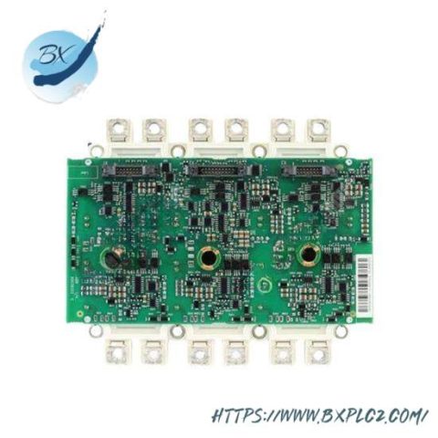 ABB FS450R12KE3/AGDR-71C S IGBT Module: Advanced Power Supply for Industrial Automation