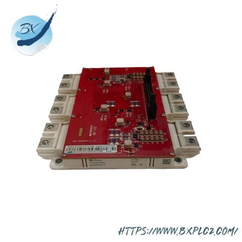 ABB FS450R12OE4 Inverter Driver Board