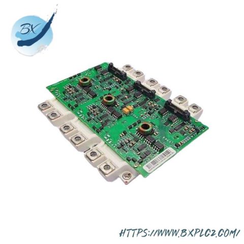 ABB FS450R17KE3 AGCB-01C Inverter - Power Efficiency for Industrial Applications