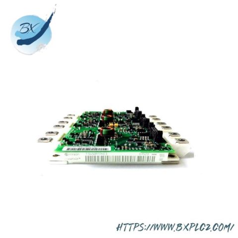 ABB FS450R17KE3/AGDR-61C IGBT Module: Advanced Industrial Power Control Solution