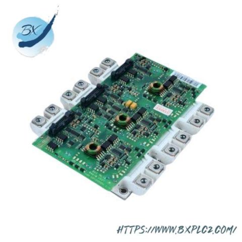ABB FS450R17KE3/AGDR-71C Drive Board, High-Performance Control Module for Industrial Automation