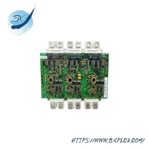 ABB FS450R17KE3/AGDR-81C Industrial IGBT Module SP Kit